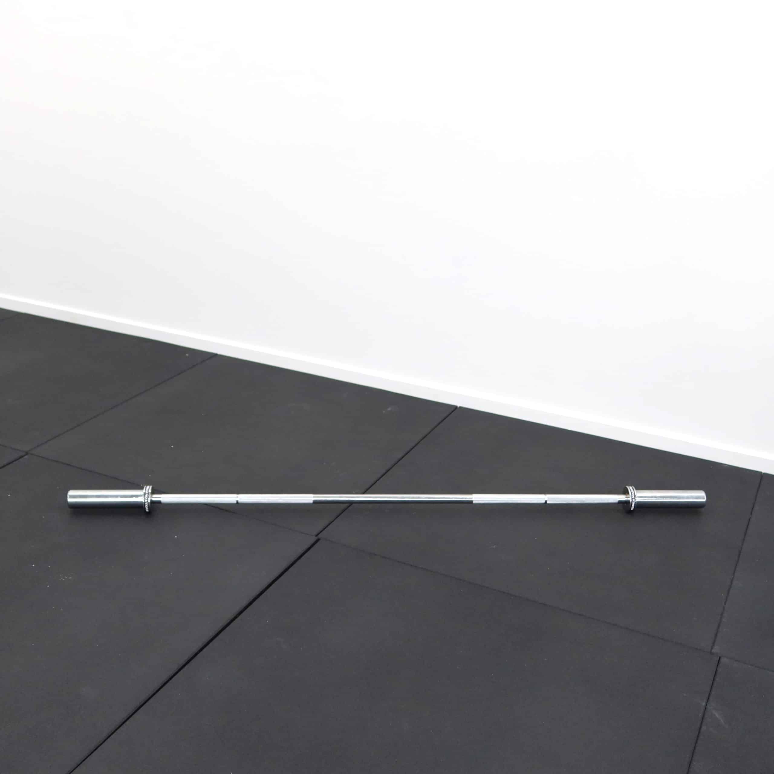 10KG OLYMPIC BARBELL - Image 3