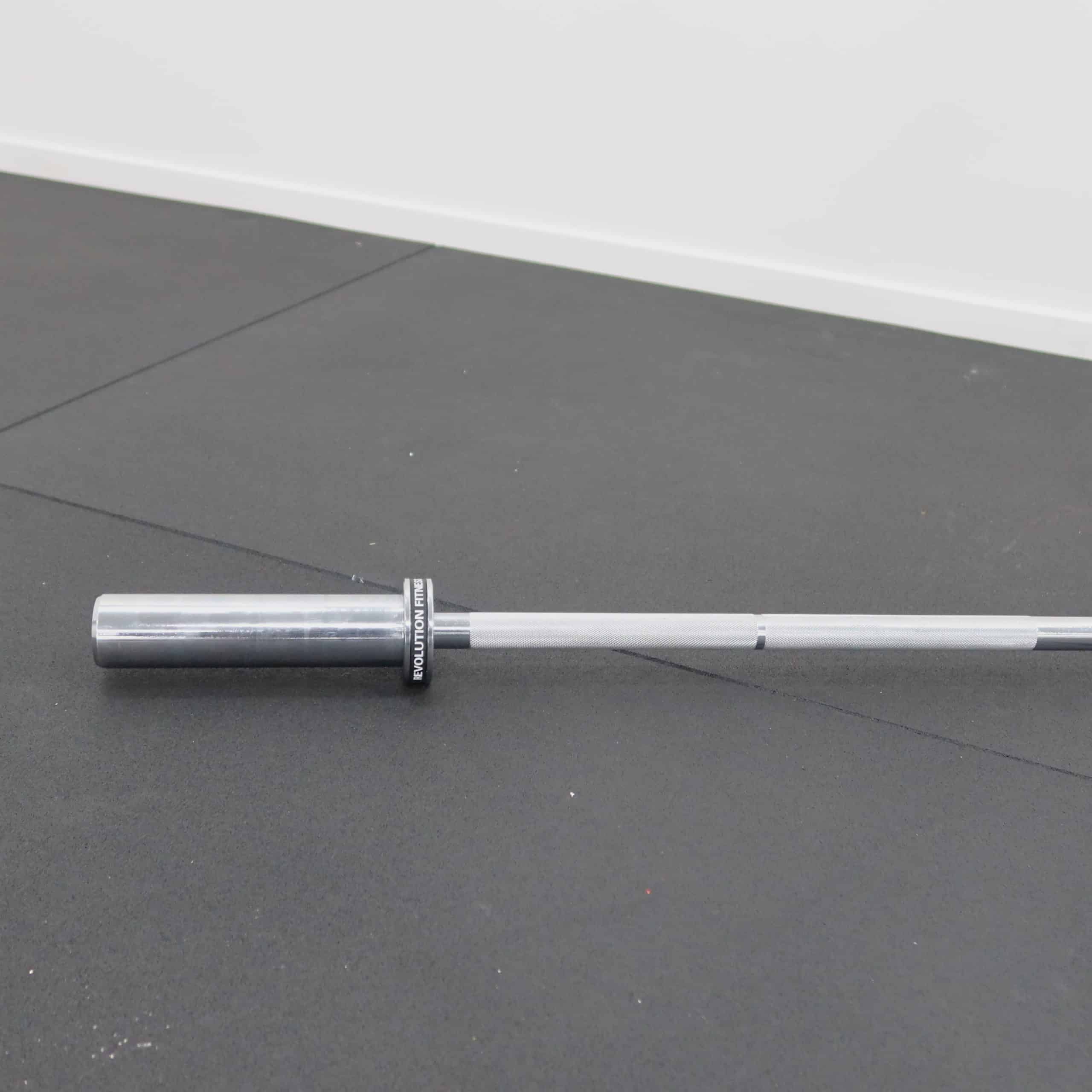 10KG OLYMPIC BARBELL - Image 4