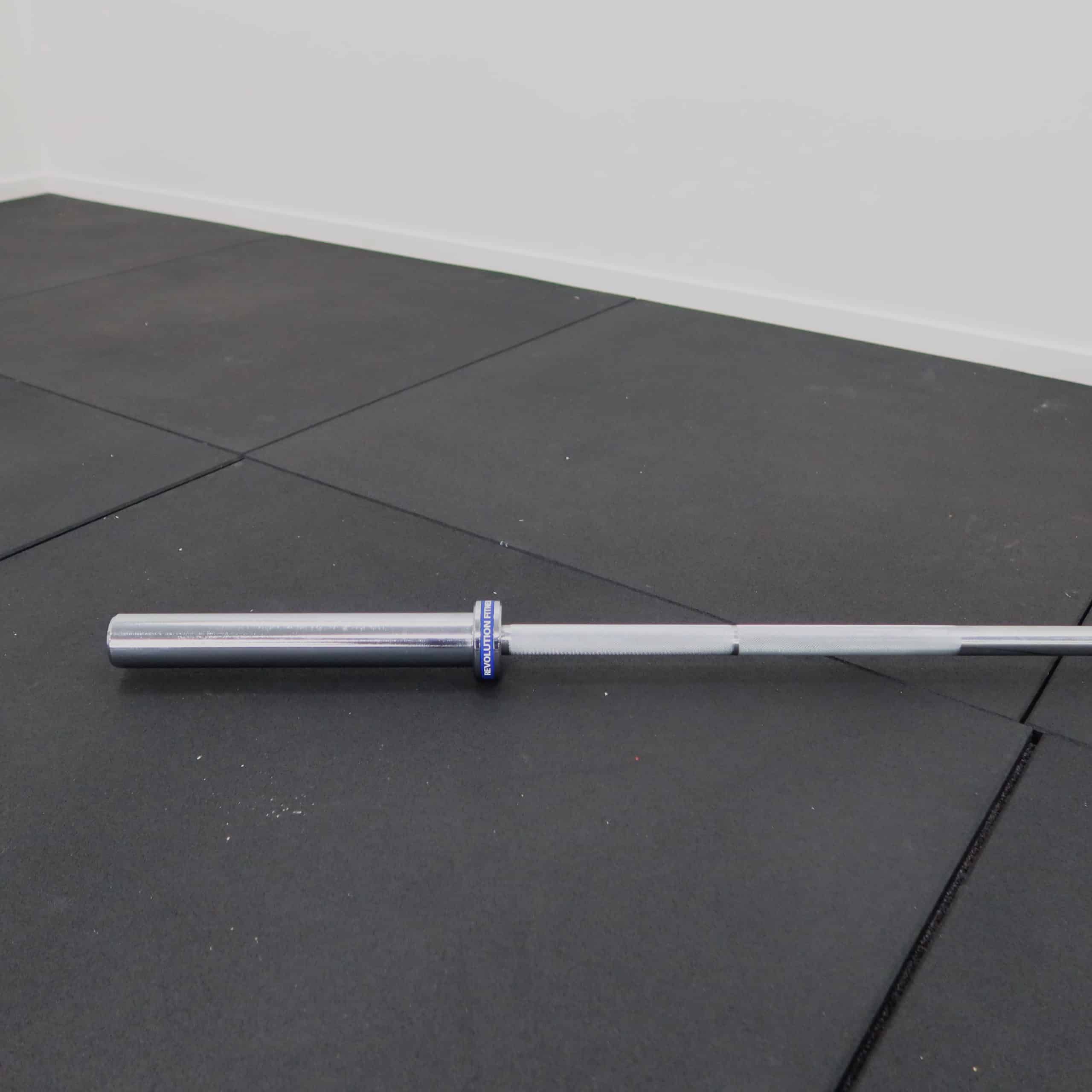15KG OLYMPIC BARBELL - Image 4