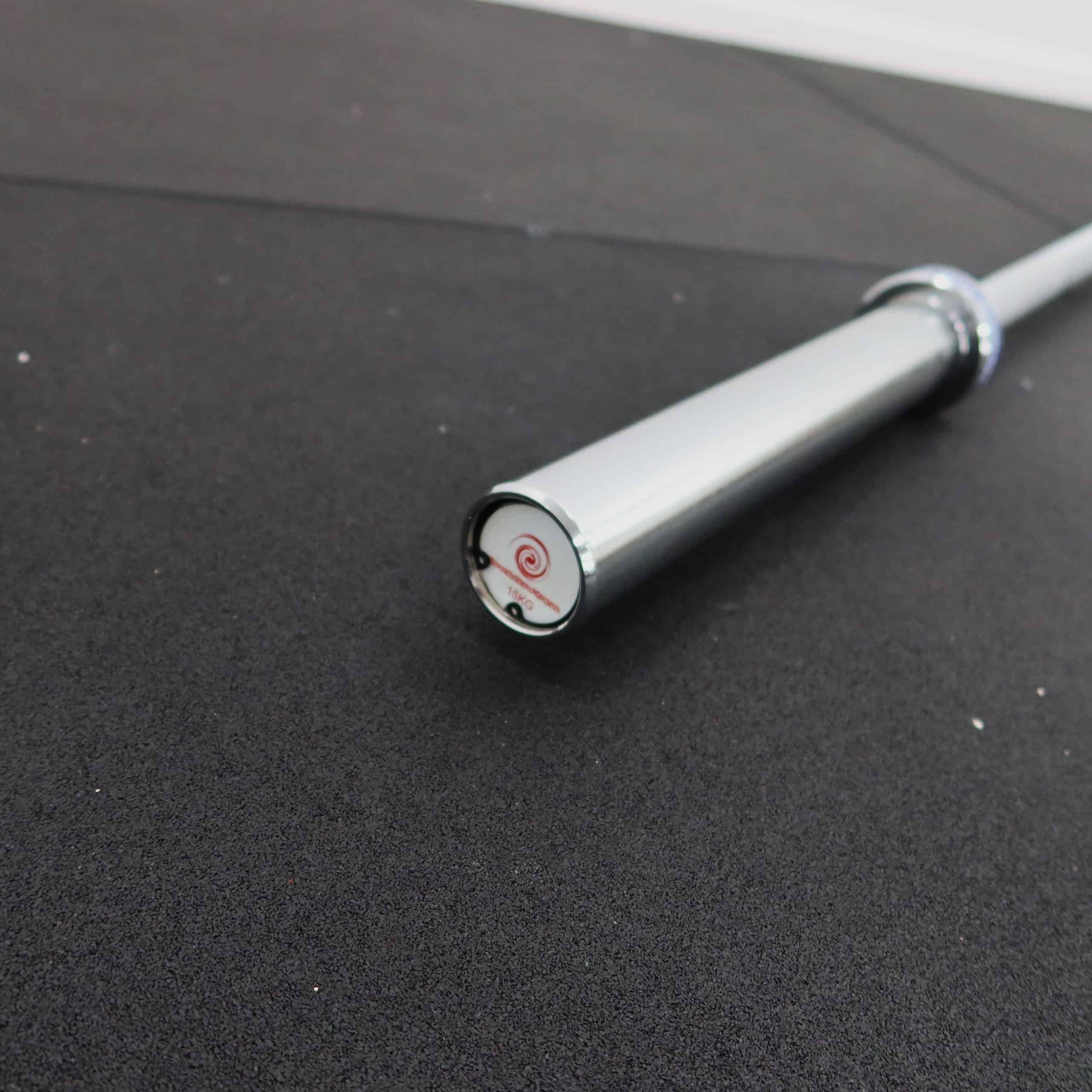 15KG OLYMPIC BARBELL - Image 6
