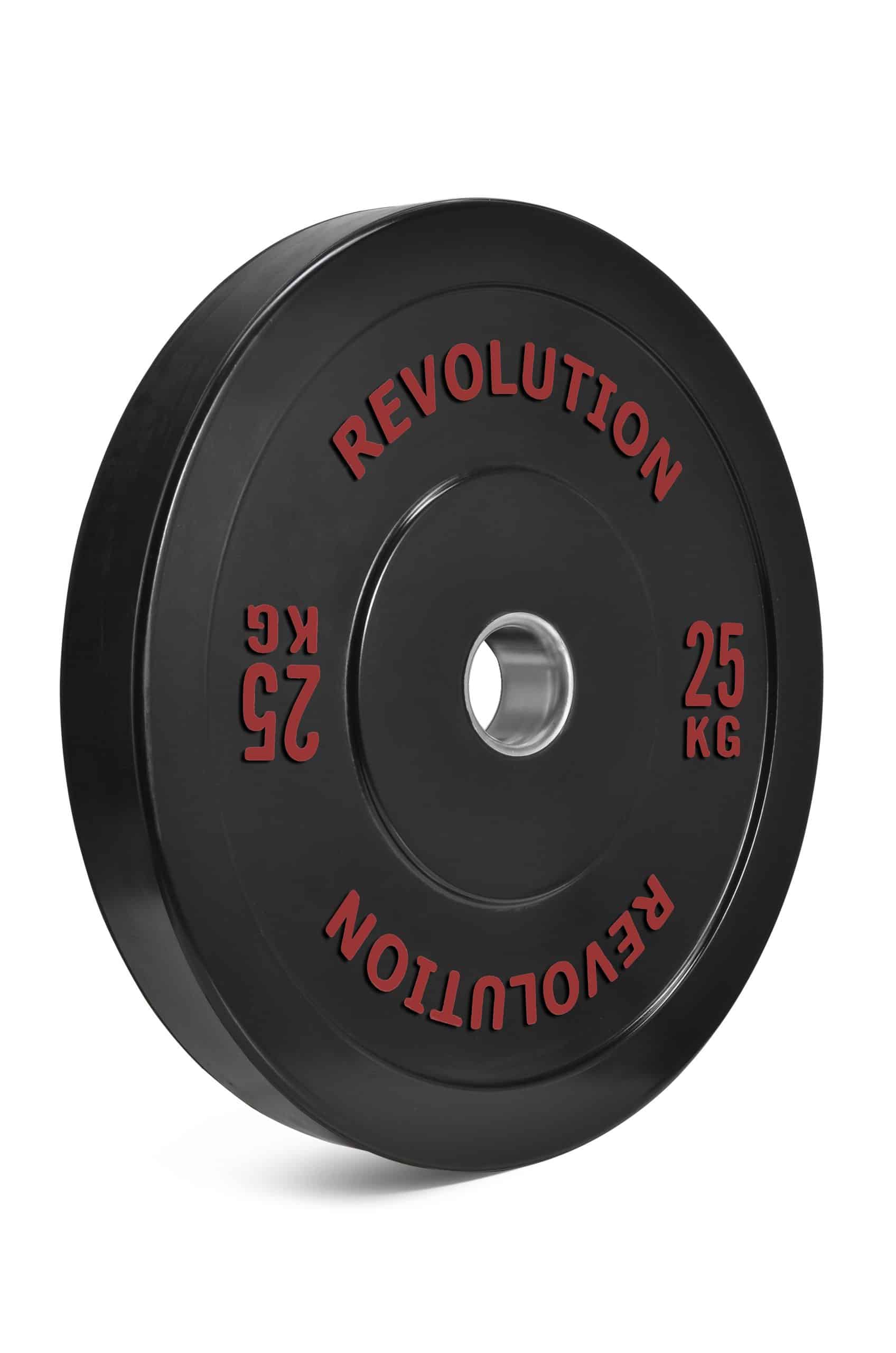 170KG PRO BUMPER SET - Image 2