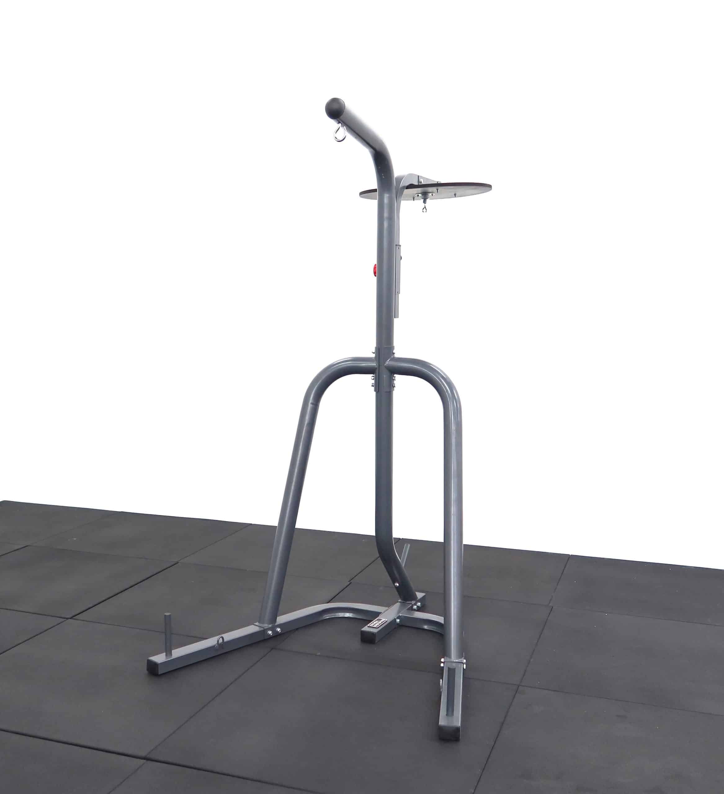 2 STATION HEAVY BAG STAND - Image 3