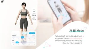 3D FULL BODY COMPOSITION SCANNER - Image 10