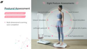 3D FULL BODY COMPOSITION SCANNER - Image 11