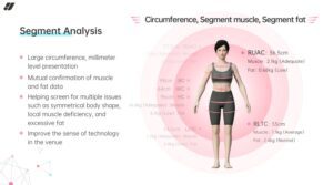 3D FULL BODY COMPOSITION SCANNER - Image 12
