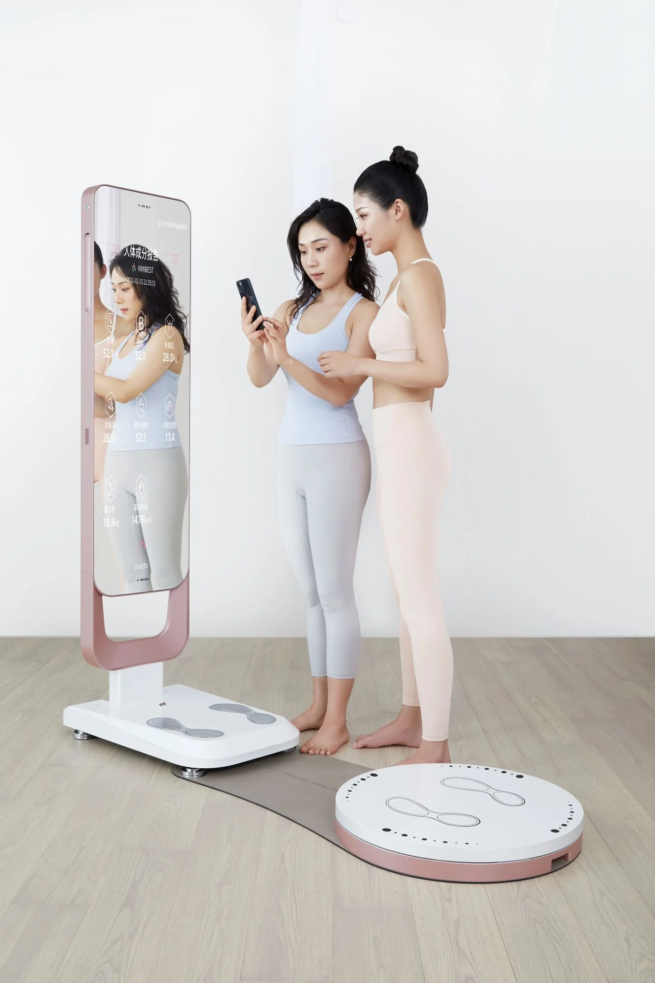 3D FULL BODY COMPOSITION SCANNER - Image 5