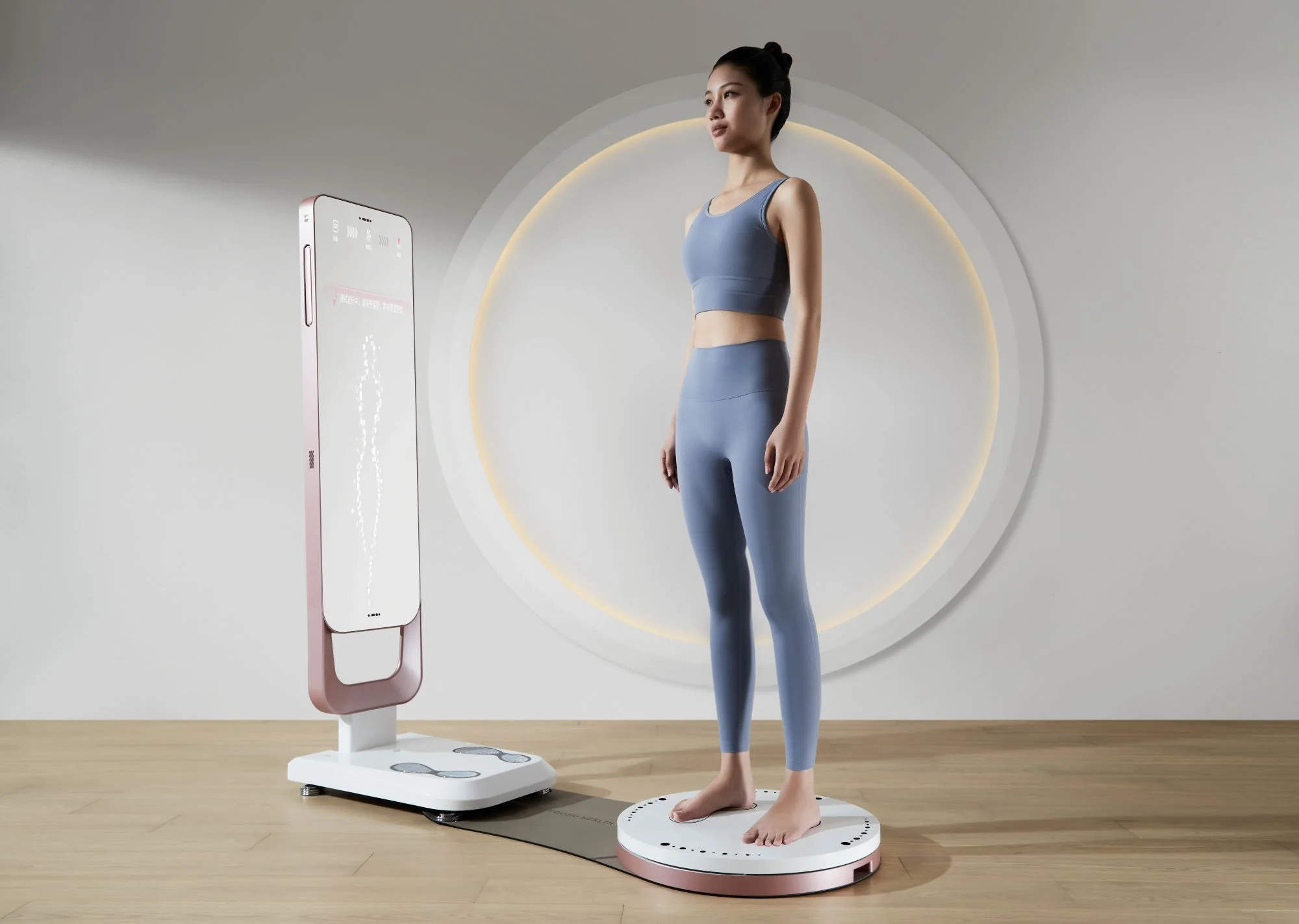 3D FULL BODY COMPOSITION SCANNER - Image 6