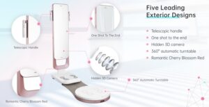 3D FULL BODY COMPOSITION SCANNER - Image 8
