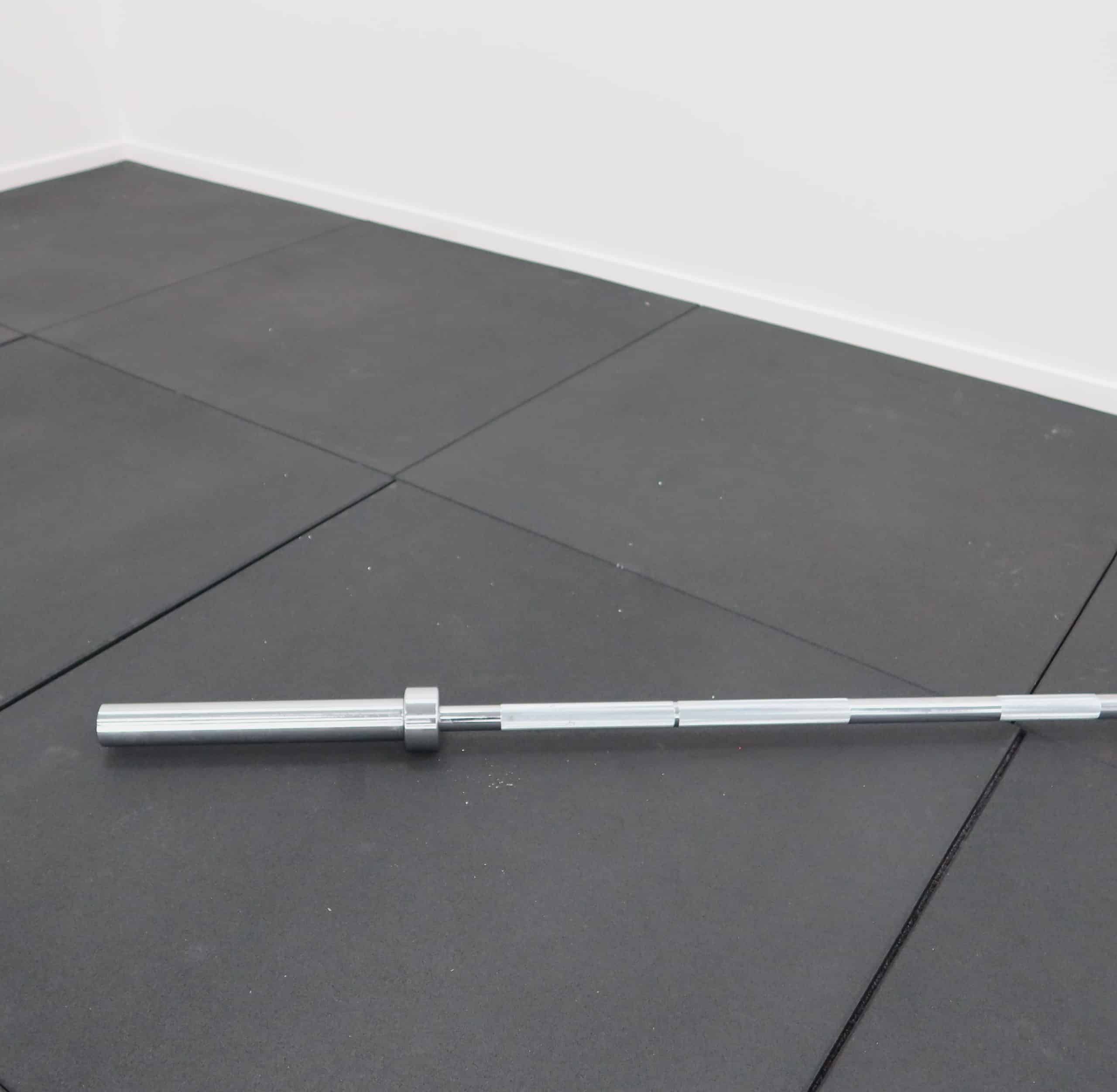 7FT OLYMPIC BARBELL OB300 - Image 4