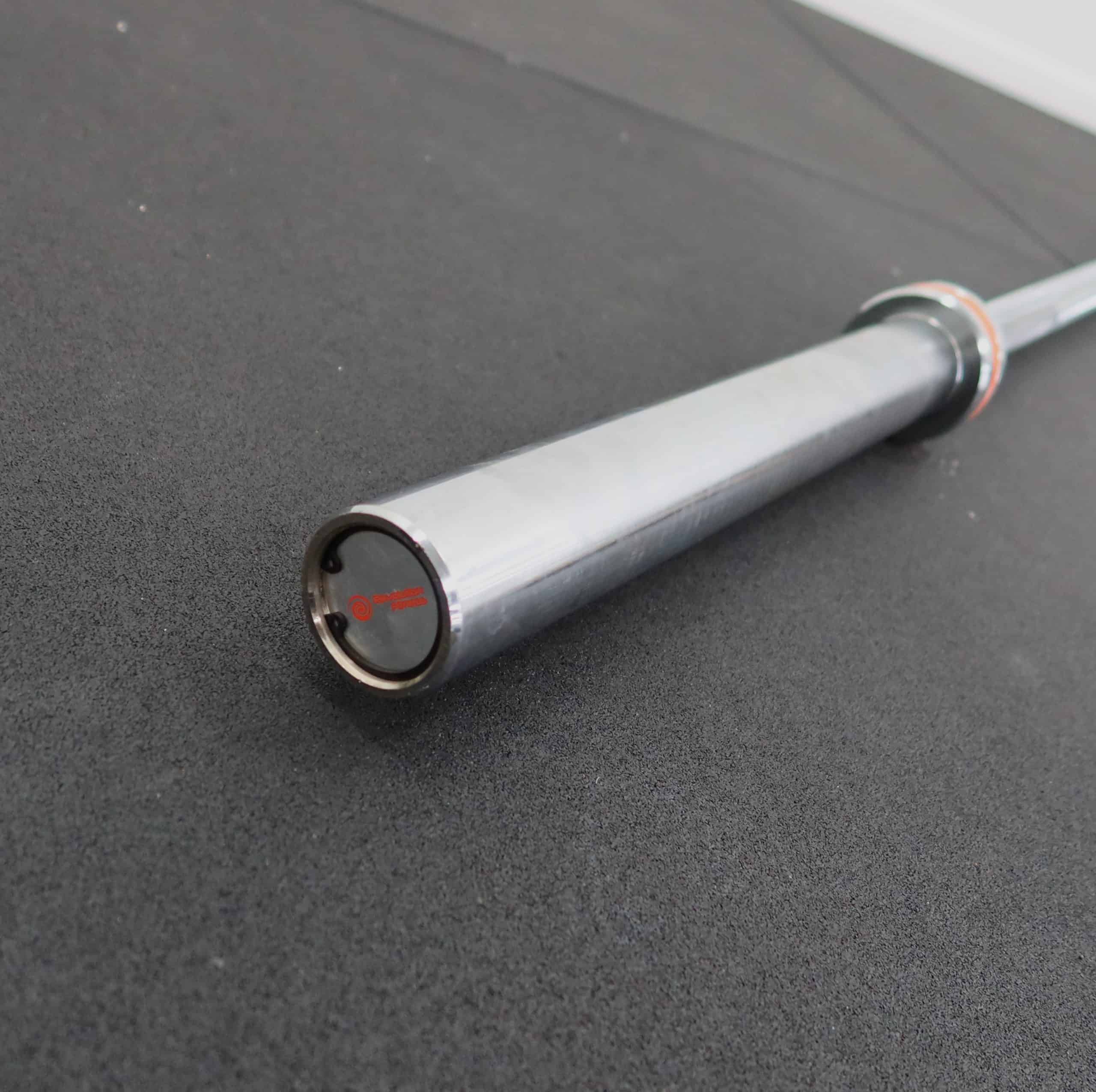 7FT OLYMPIC BARBELL TOB7 - Image 3
