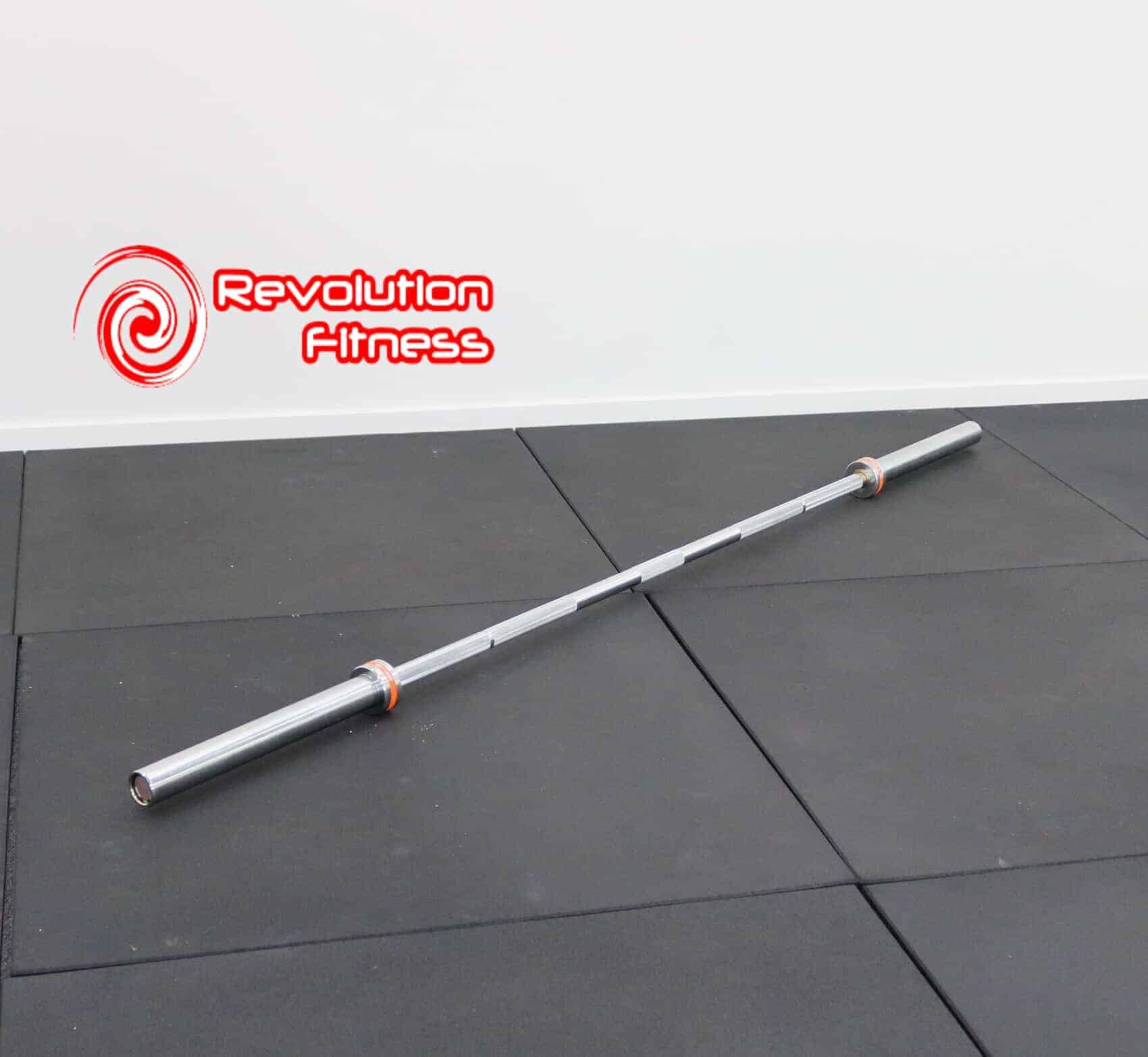 7FT OLYMPIC BARBELL TOB7 - Image 4