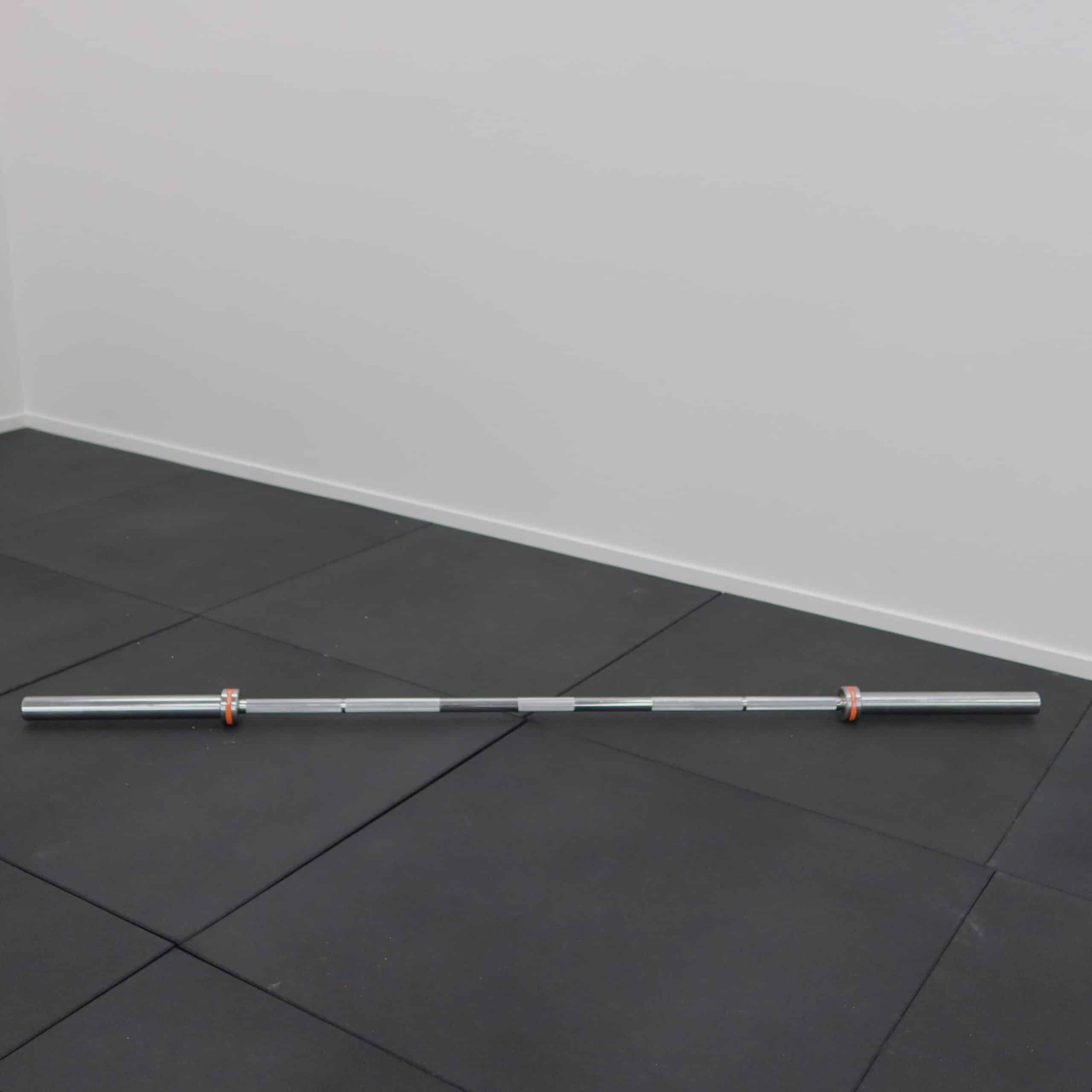 7FT OLYMPIC BARBELL TOB7 - Image 5