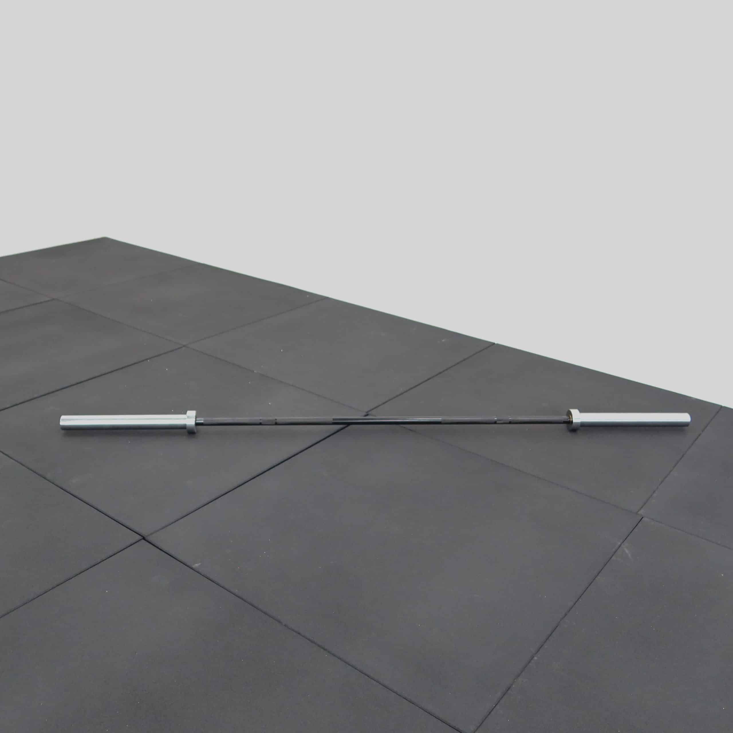 7FT OLYMPIC BLACK BAR BOB7 - Image 4