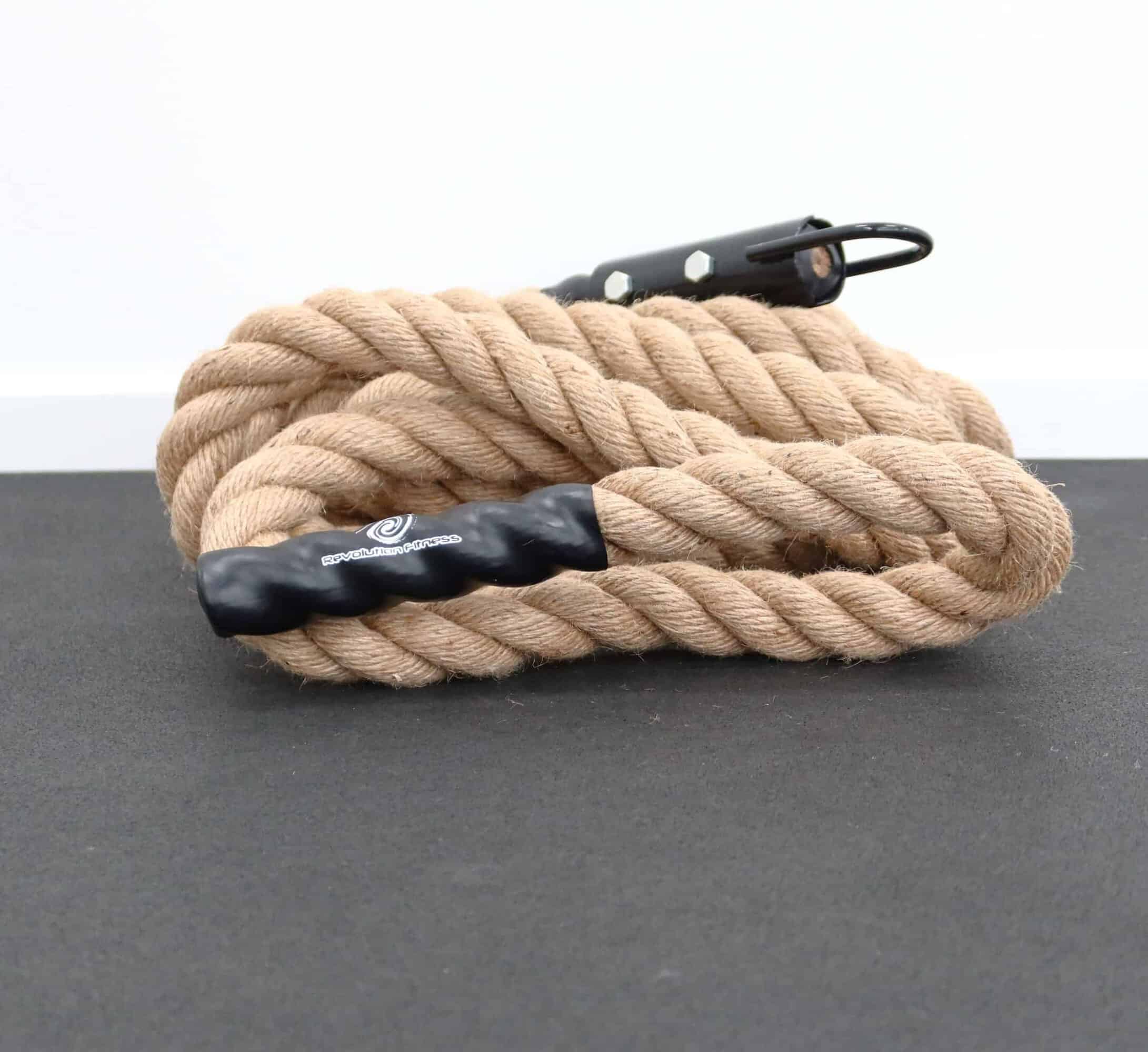 7M MANILLA CLIMBING ROPE - Image 3