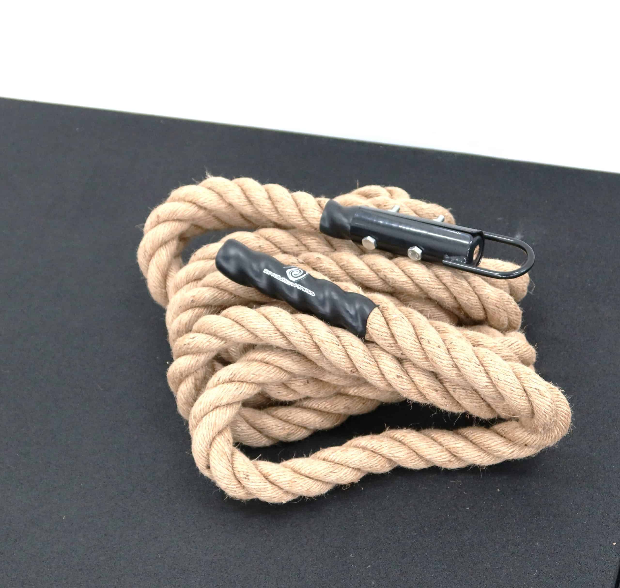 7M MANILLA CLIMBING ROPE - Image 4