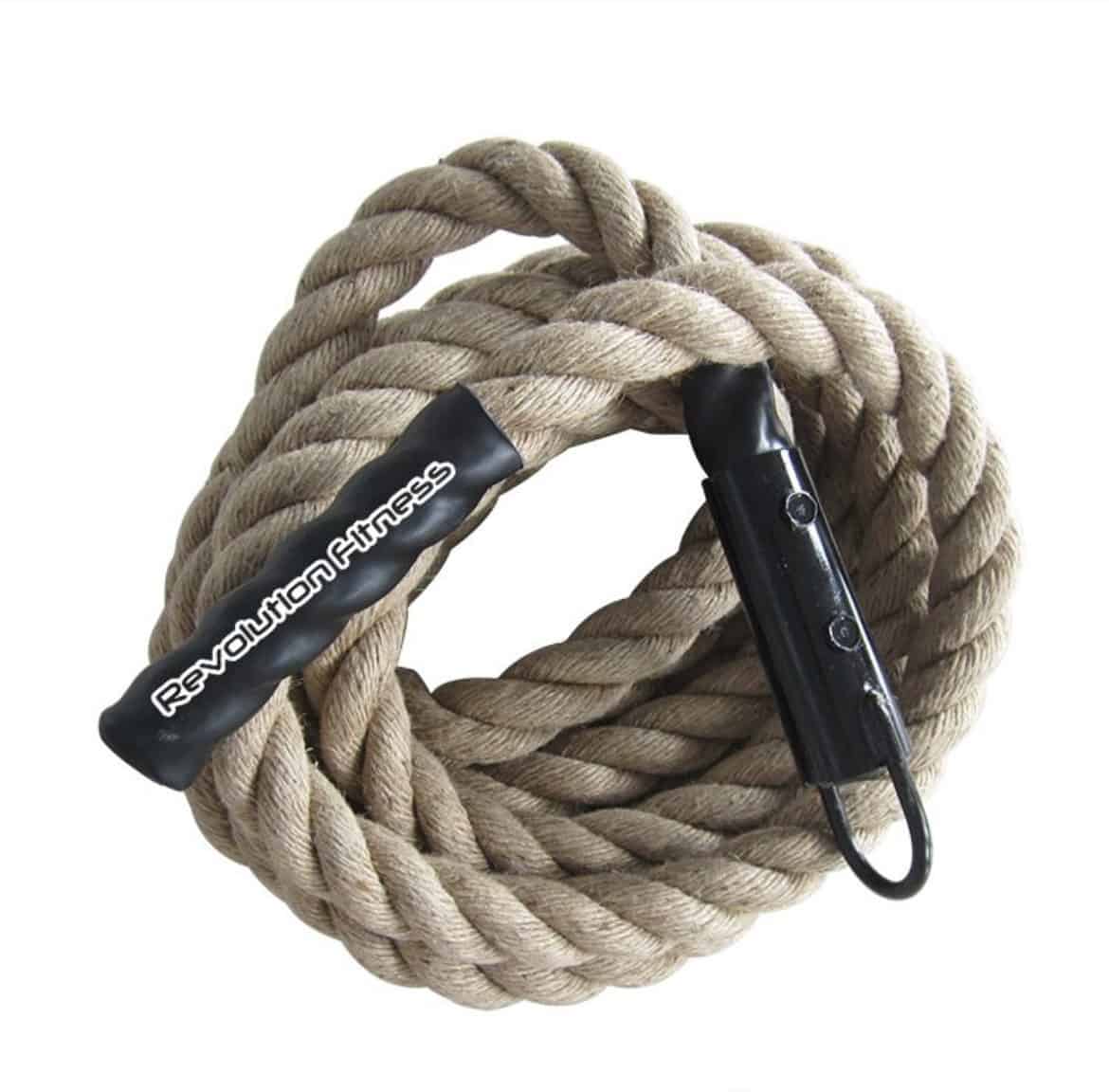7M MANILLA CLIMBING ROPE - Image 5