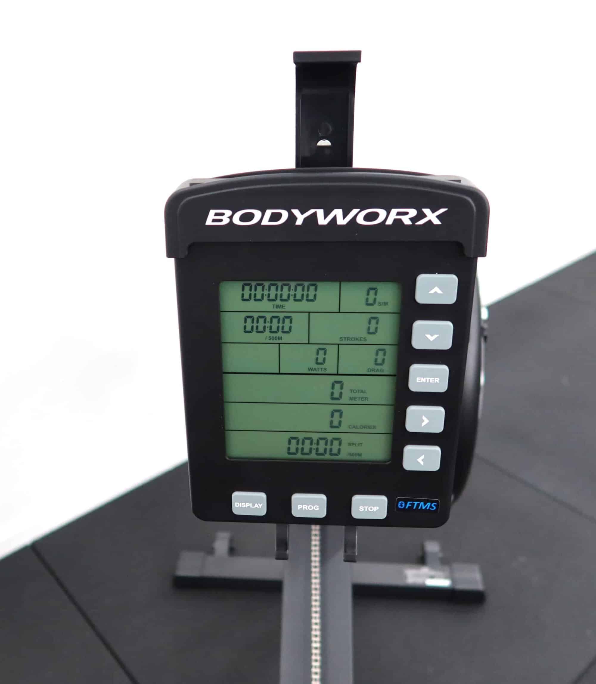 BODYWORX KRX950 ROWING MACHINE - Image 6