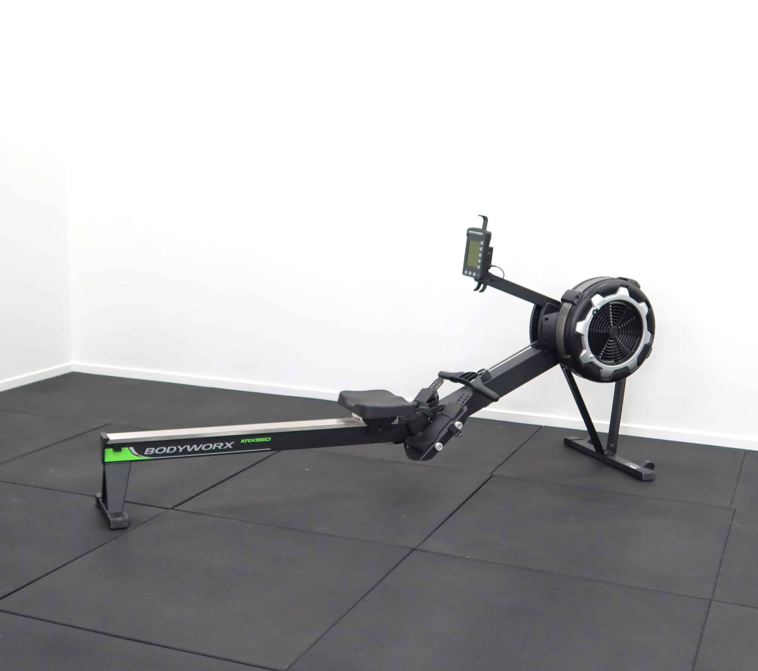 BODYWORX KRX950 ROWING MACHINE - Image 8