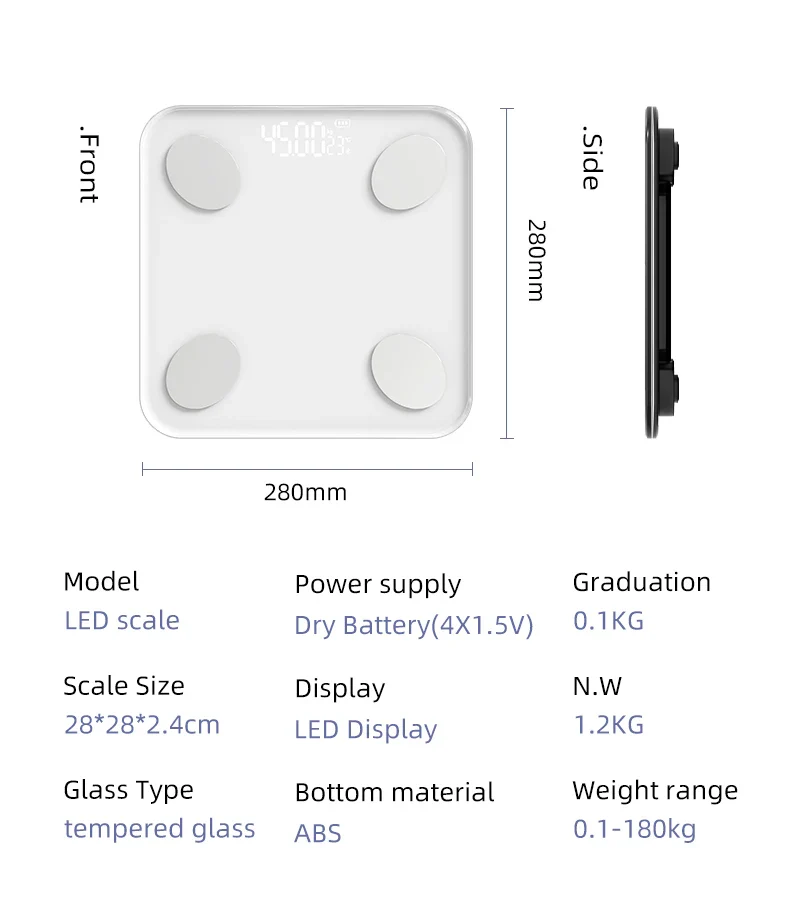 DIGITAL SCALES - Image 7