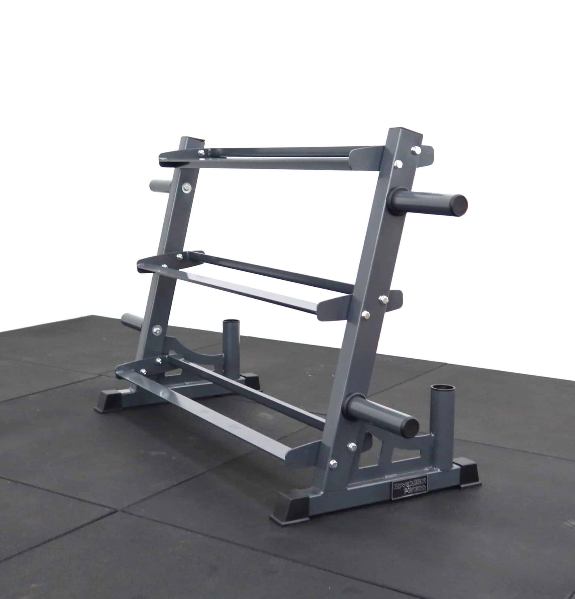 DUMBELL WEIGHT STORAGE RACK - Image 3