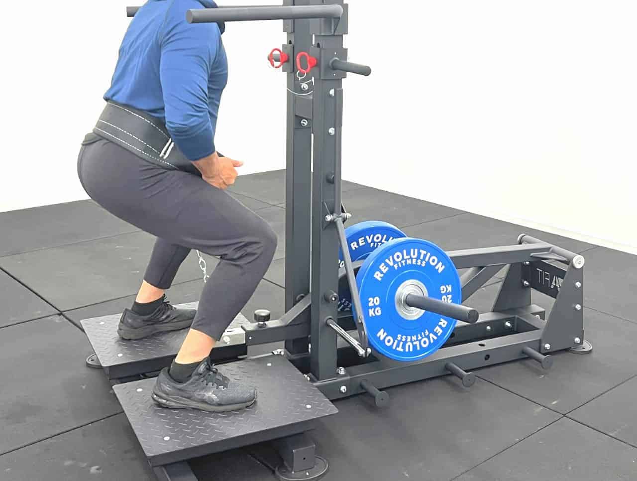 FFITTECH BELT SQUAT - Image 3