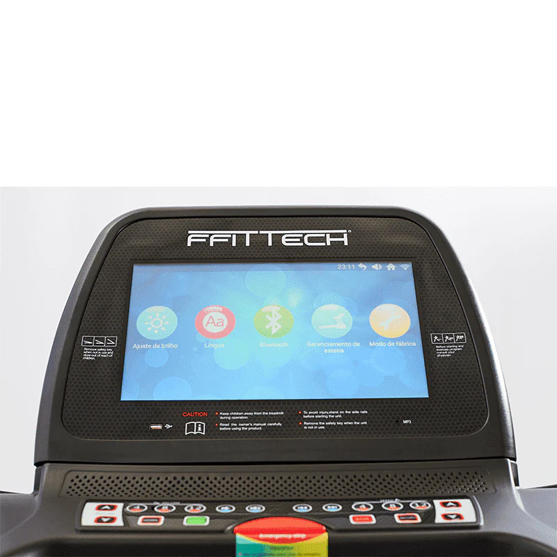 FFITTECH PRO RUN COMMERCIAL TREADMILL - Image 2