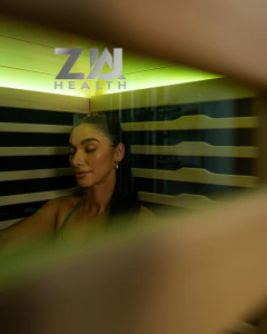 FULL SPECTRUM INFRARED 2 PERSON ELITE SERIES SAUNA - Image 11