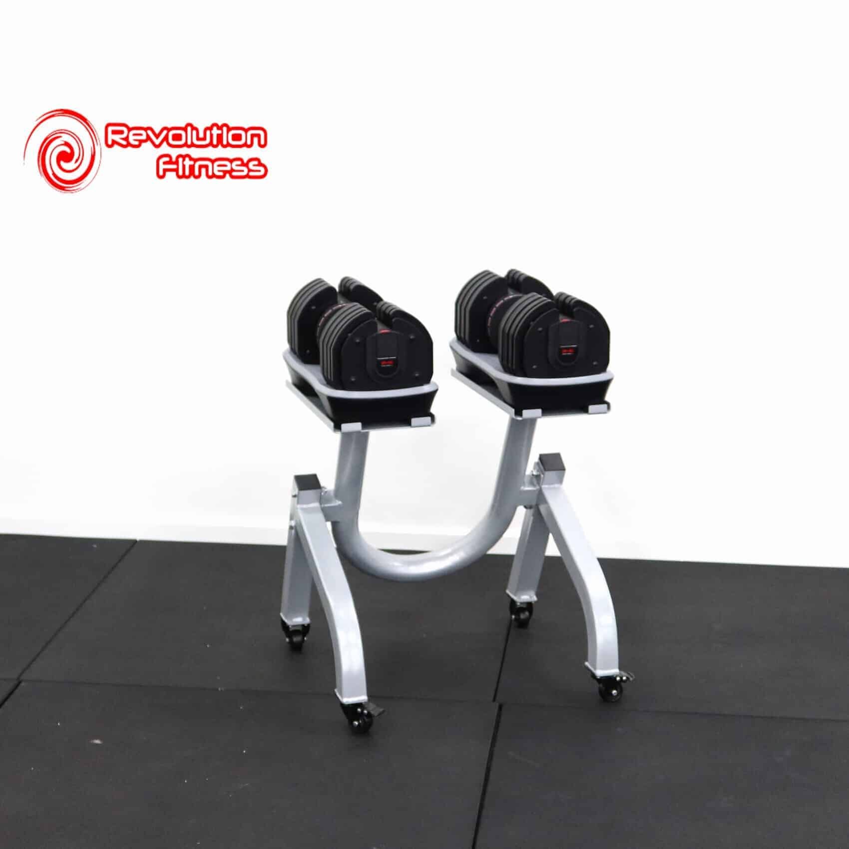 MAXBELL ADJUSTABLE DUMBELLS - Image 9