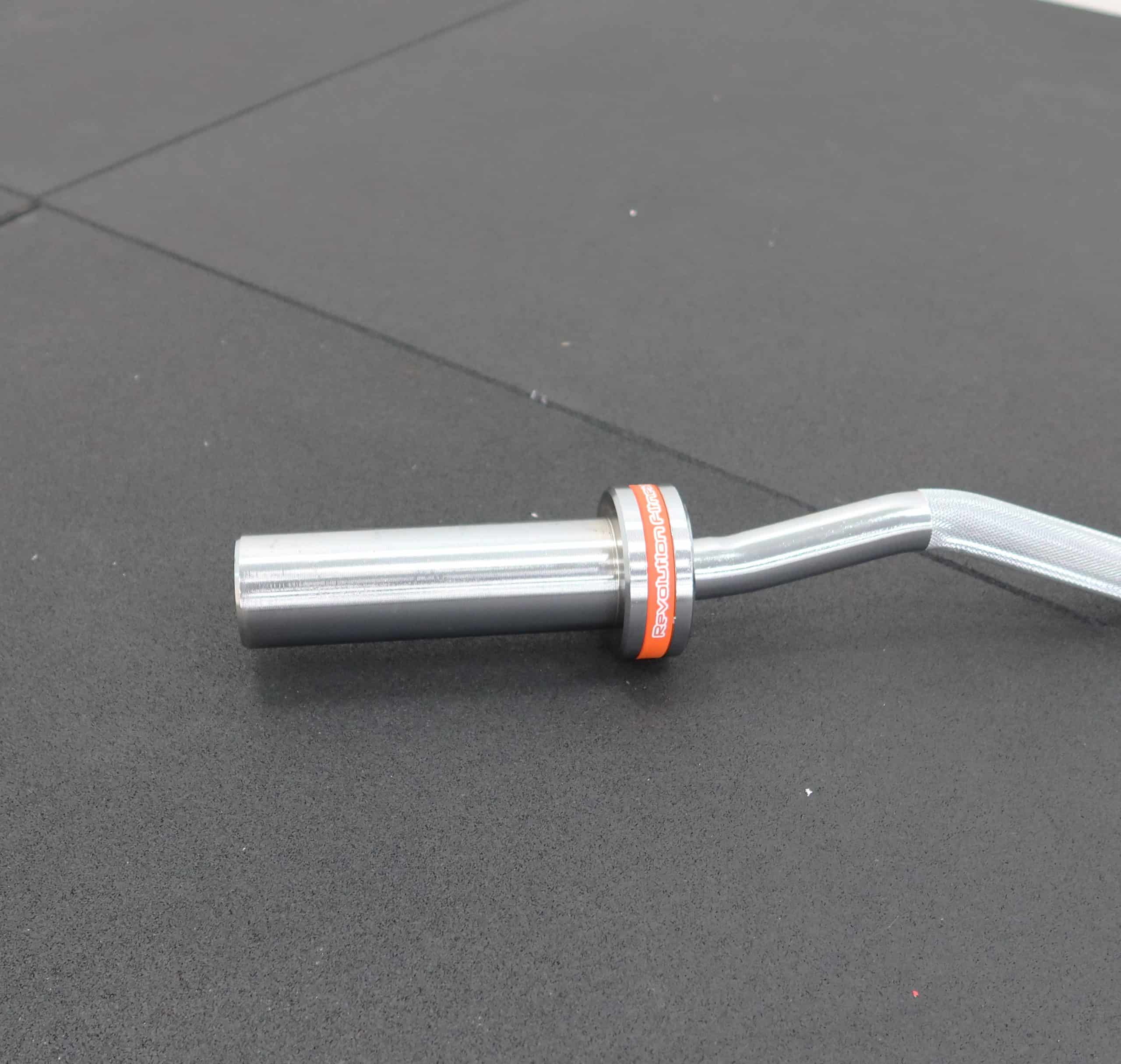 OLYMPIC CURL BAR - Image 3