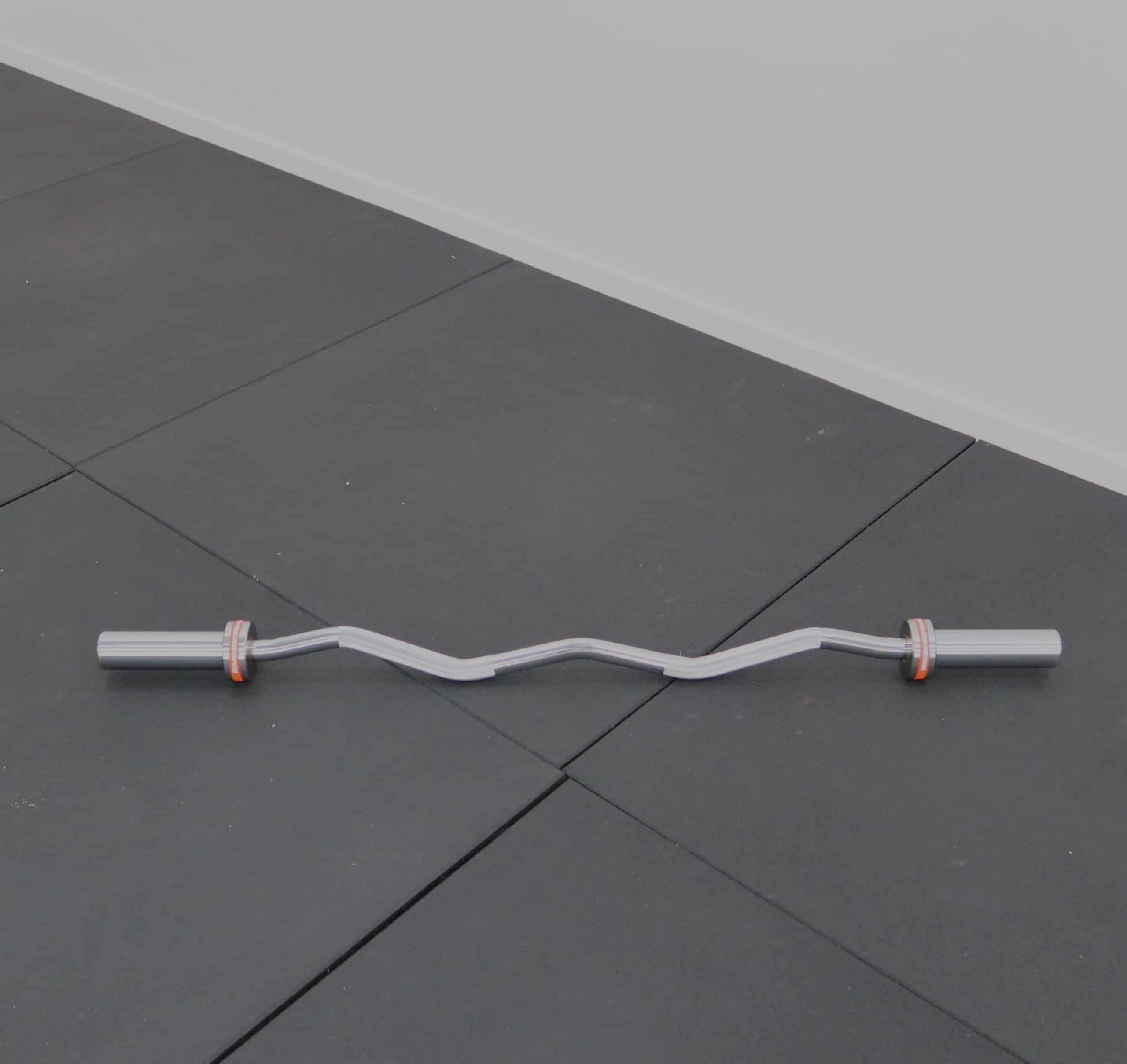 OLYMPIC CURL BAR - Image 4