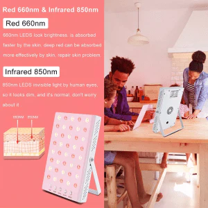 PRO200 DESKTOP RED LIGHT DEVICE - Image 7