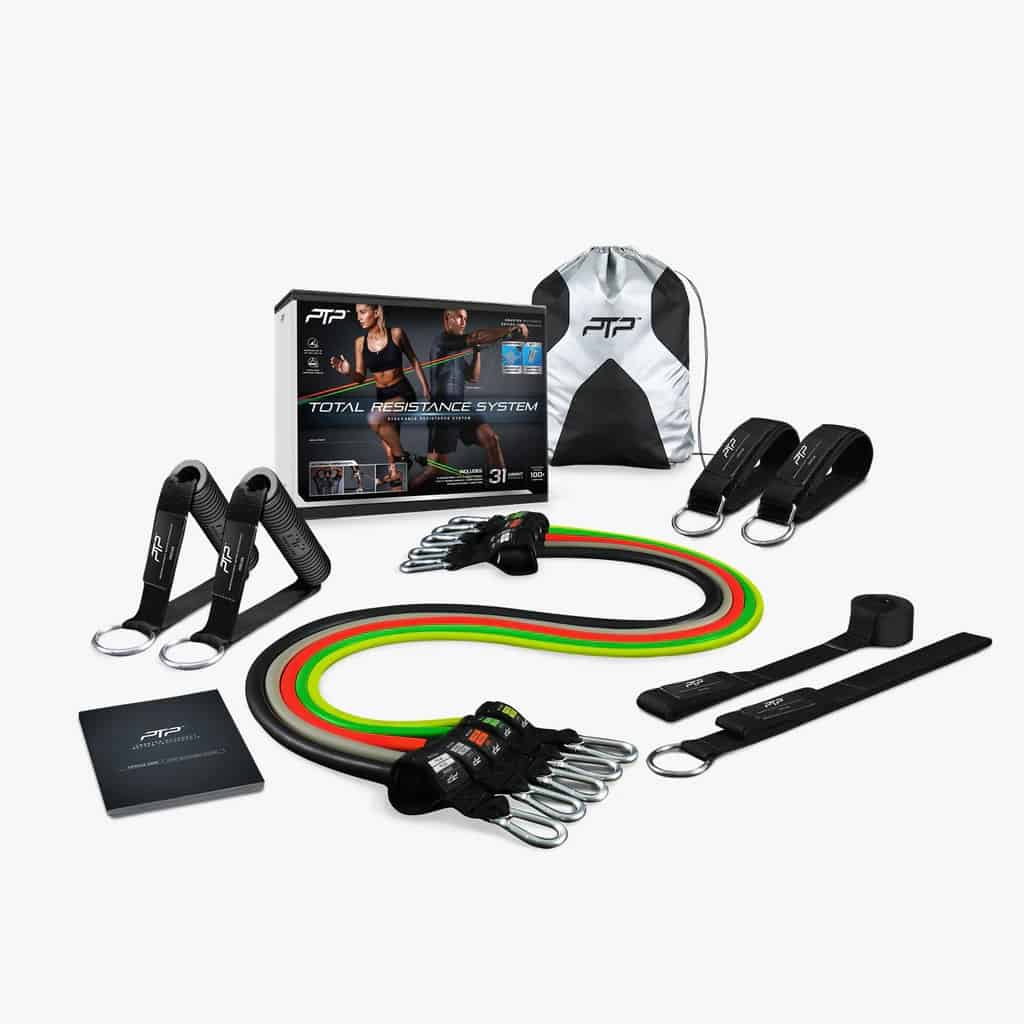 PTP TOTAL RESISTANCE SYSTEM