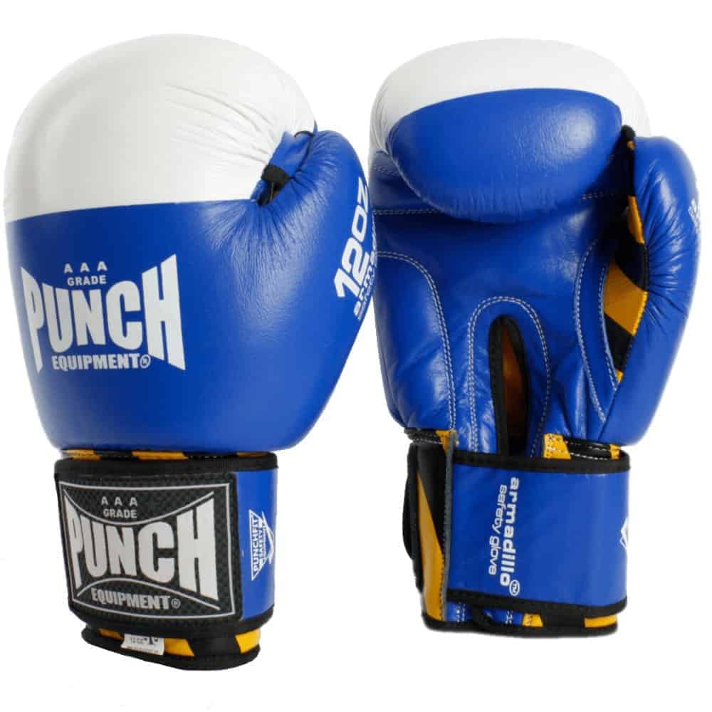 PUNCH 16OZ ARMADILLOS SAFETY GLOVES - Image 3