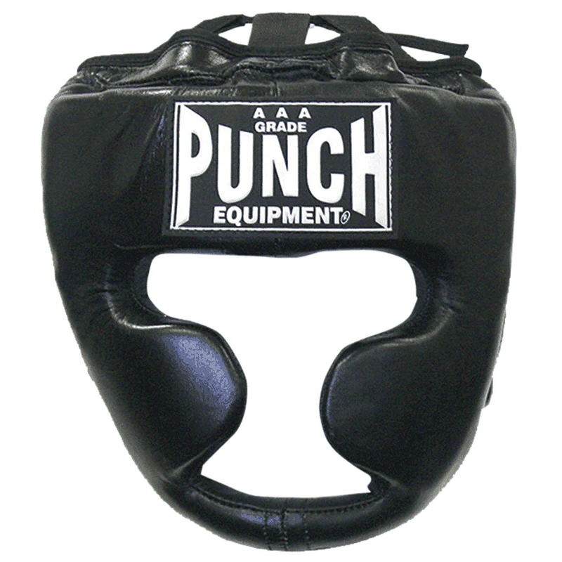 PUNCH TROPHY GETTER FULLFACE HEADGEAR