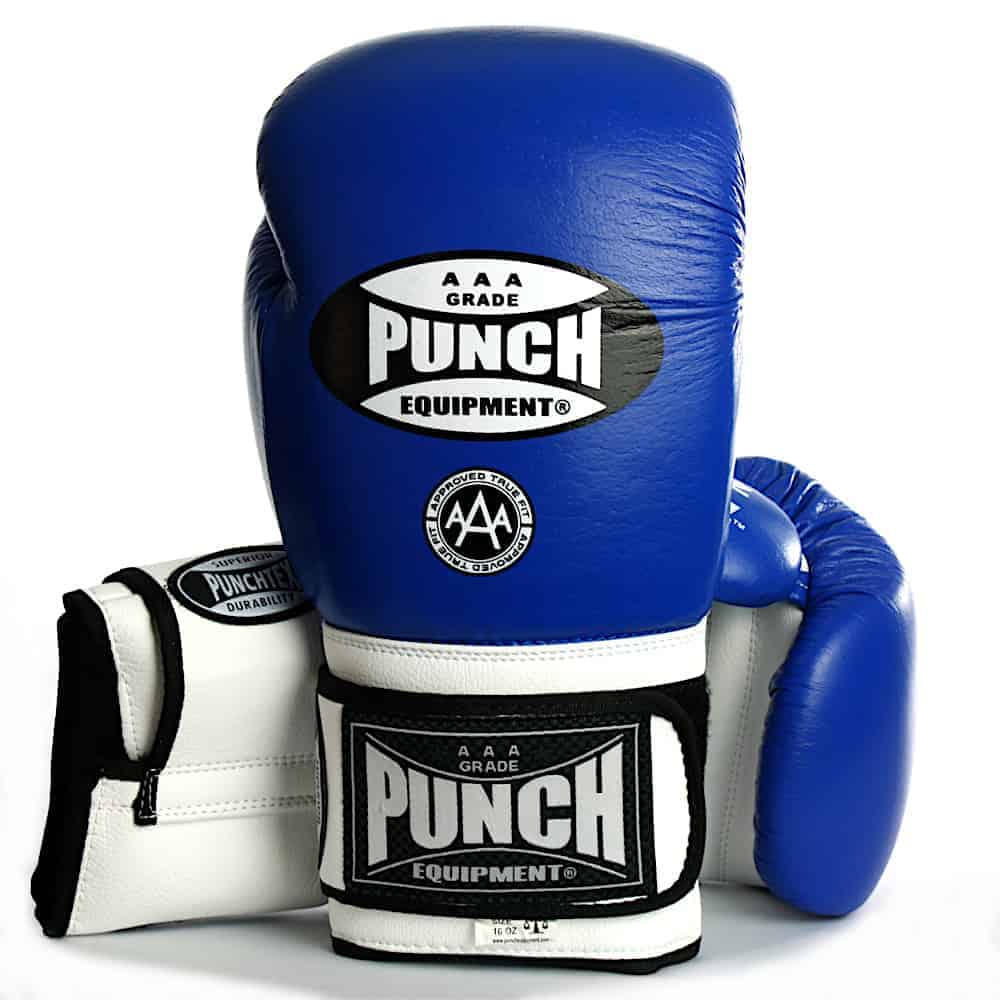 PUNCH TROPHY GETTERS BOXING GLOVES - Image 2