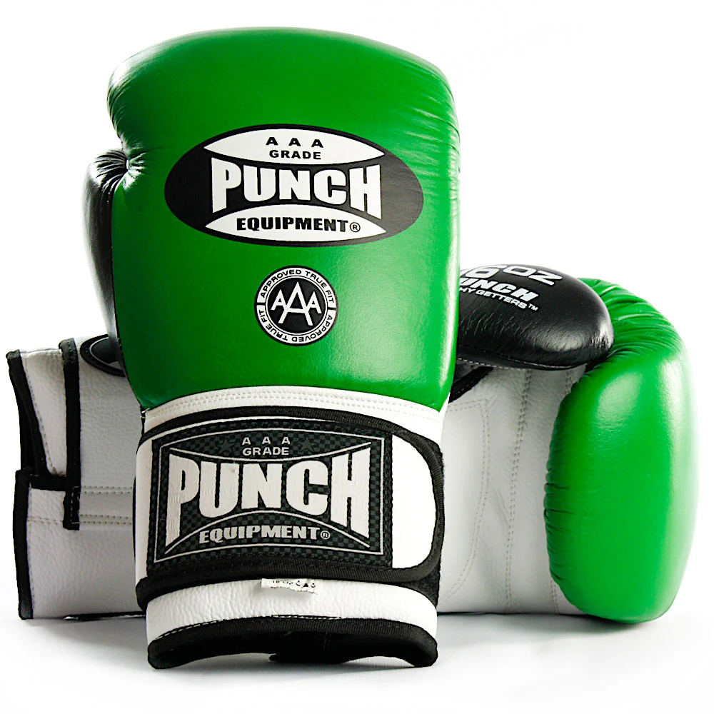 PUNCH TROPHY GETTERS BOXING GLOVES - Image 3