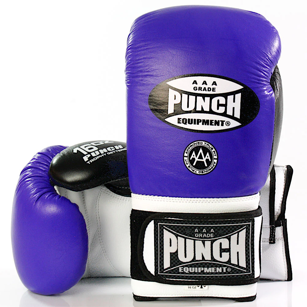 PUNCH TROPHY GETTERS BOXING GLOVES - Image 4