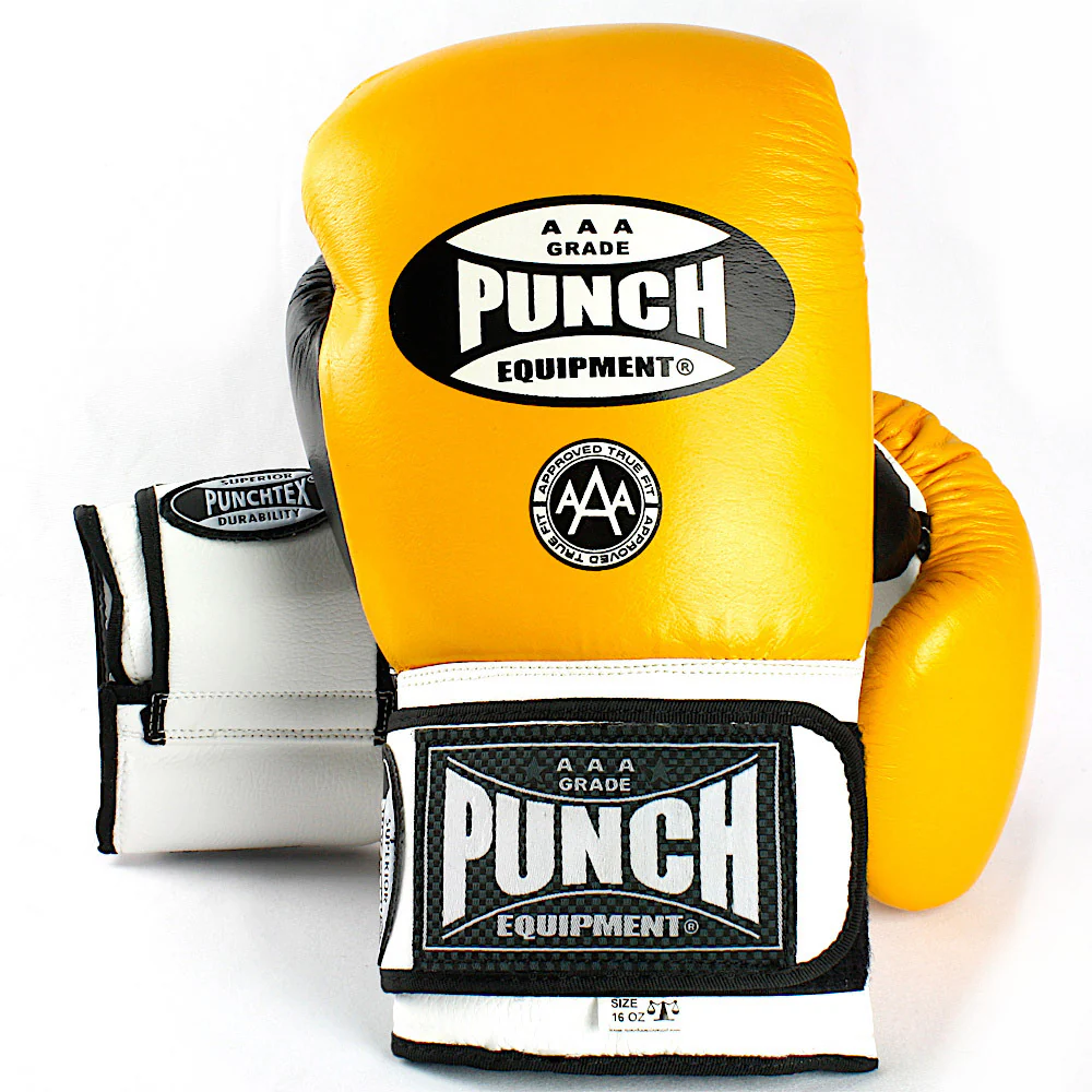 PUNCH TROPHY GETTERS BOXING GLOVES - Image 6
