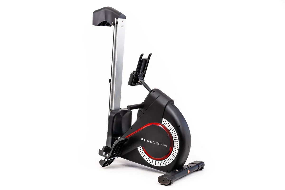 PURE DESIGN PR4 ROWING MACHINE - Image 4