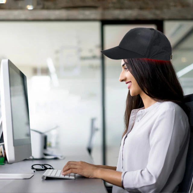 RED LIGHT HAT - Image 5