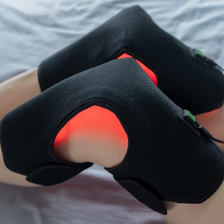 RED LIGHT KNEE BRACES - Image 4