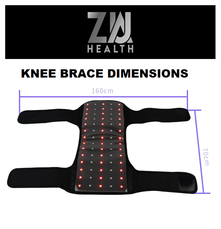 RED LIGHT KNEE BRACES - Image 5