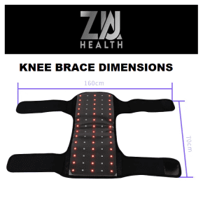 RED LIGHT KNEE BRACES - Image 6