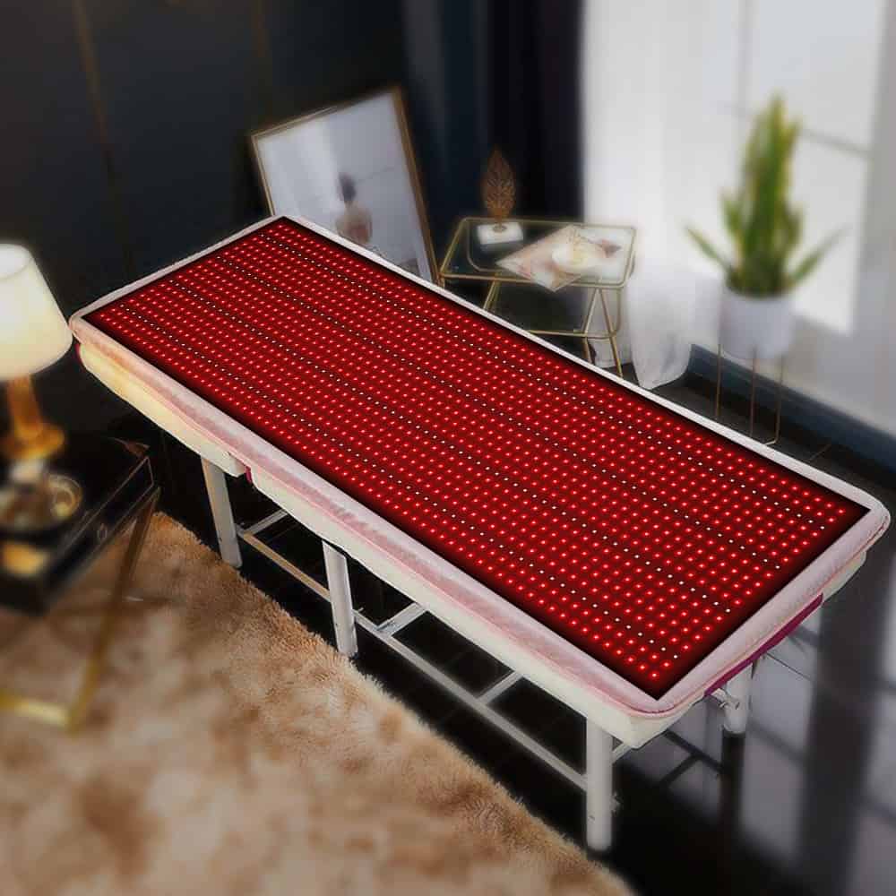 RED LIGHT THERAPY MAT - Image 4
