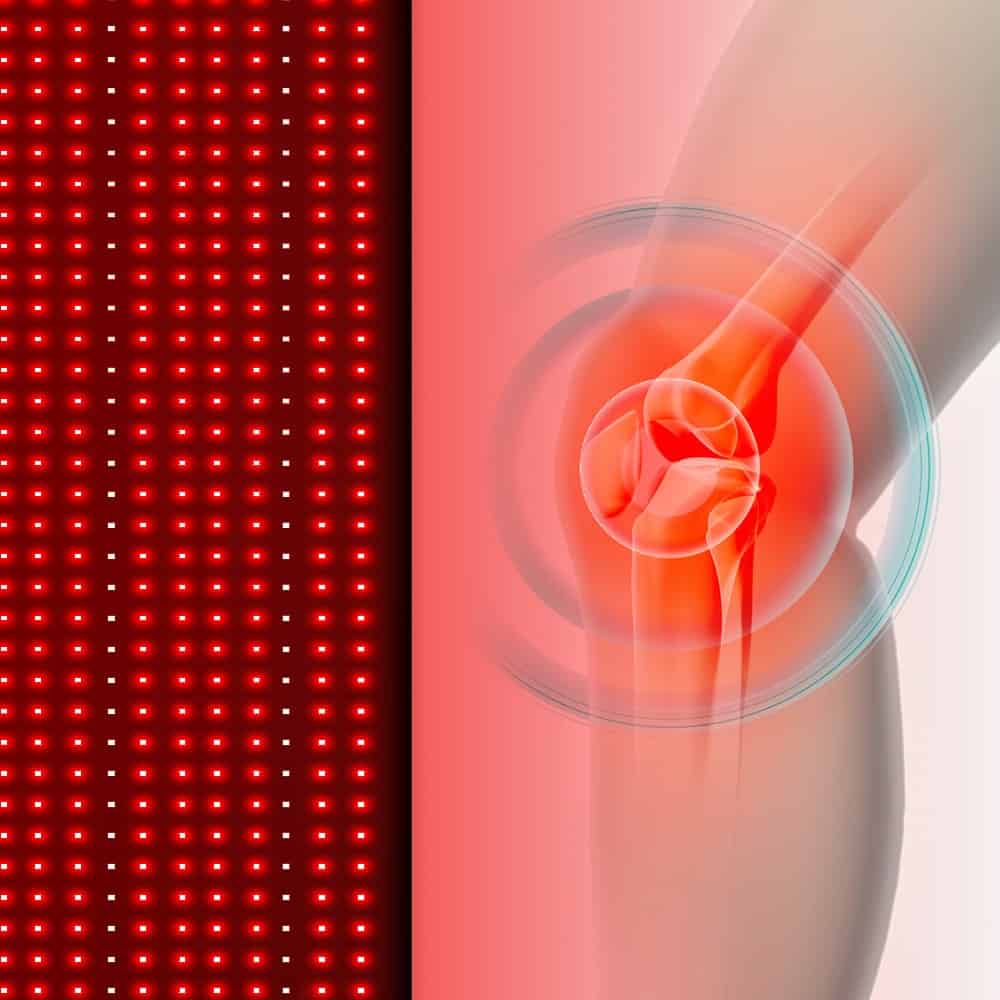 RED LIGHT THERAPY MAT - Image 5