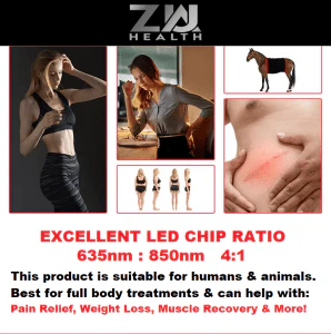 RED LIGHT THERAPY MAT - Image 7