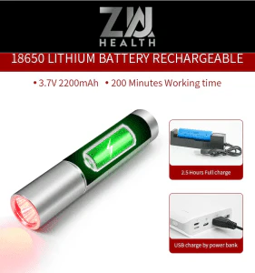 RED LIGHT TORCH - Image 7