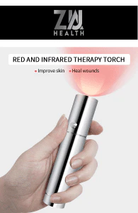 RED LIGHT TORCH - Image 8