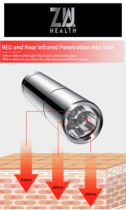 RED LIGHT TORCH - Image 9