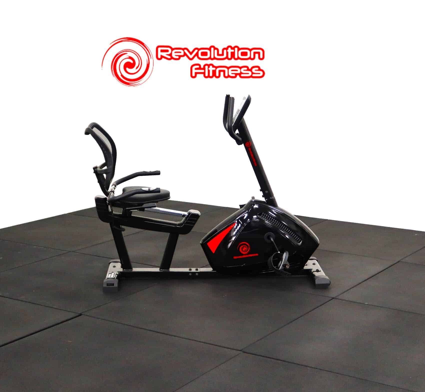 REVOLUTION 2805RB RECUMBENT BIKE - Image 3